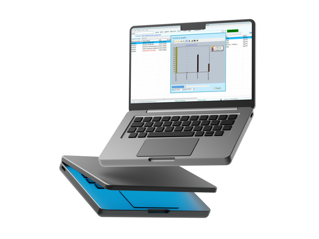 LaptopGraph